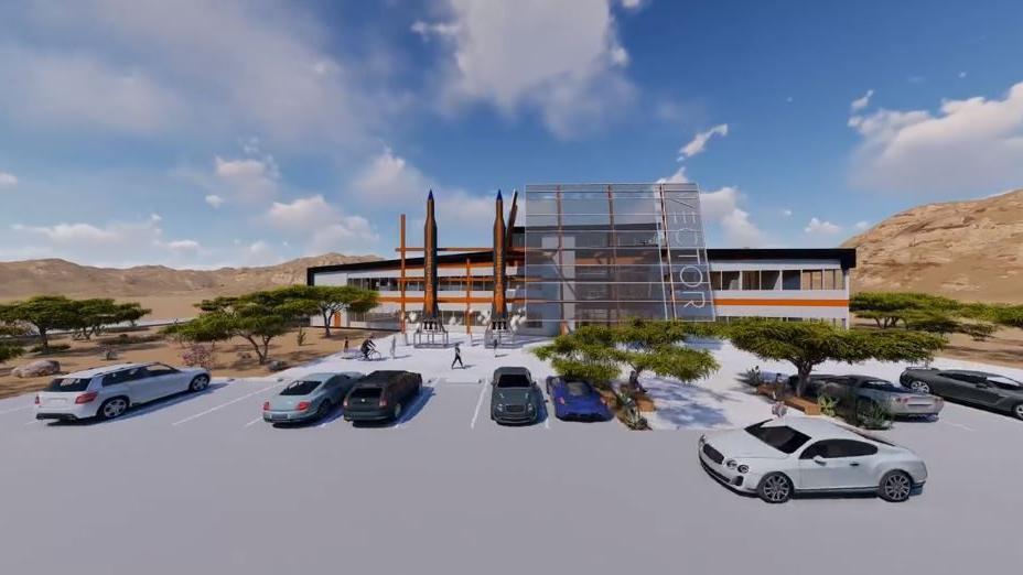 Small-satellite launch company moving ahead with Tucson plant, HQ